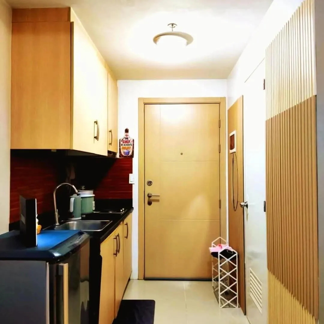 Affordable 1Br, Balcony And Wifi At Light Residence Manila 0*,  Philippines