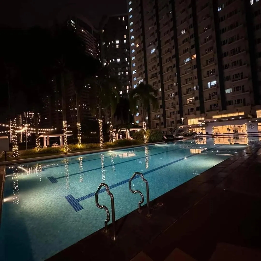 Apartment Affordable 1Br, Balcony And Wifi At Light Residence Manila