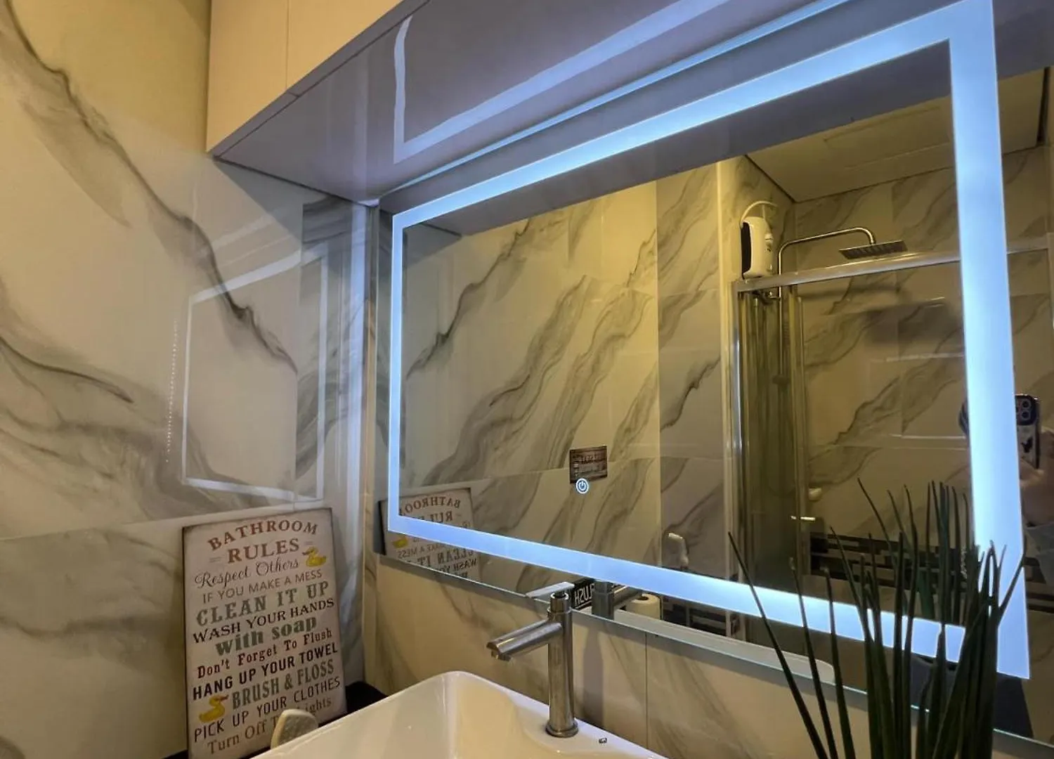 Apartment Affordable 1Br, Balcony And Wifi At Light Residence Manila Philippines